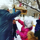 “Құстар -біздің досымыз” акциясы