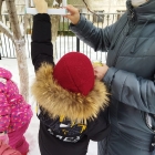 Наблюдение за птицами зимой. 